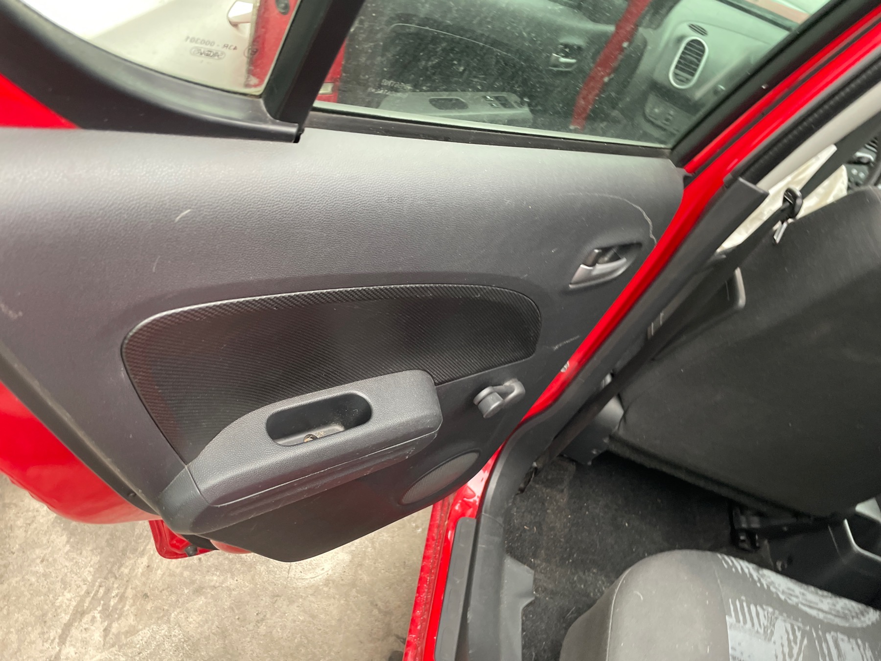 Image OPEL AGILA B
