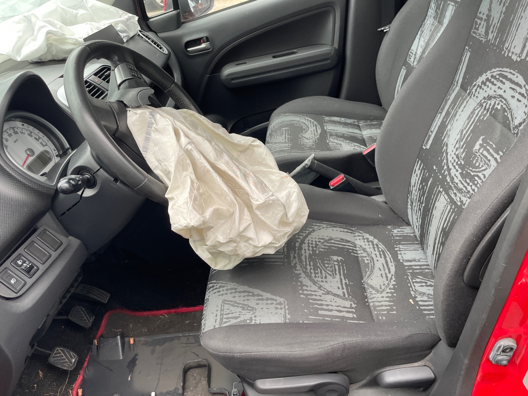 Image OPEL AGILA B