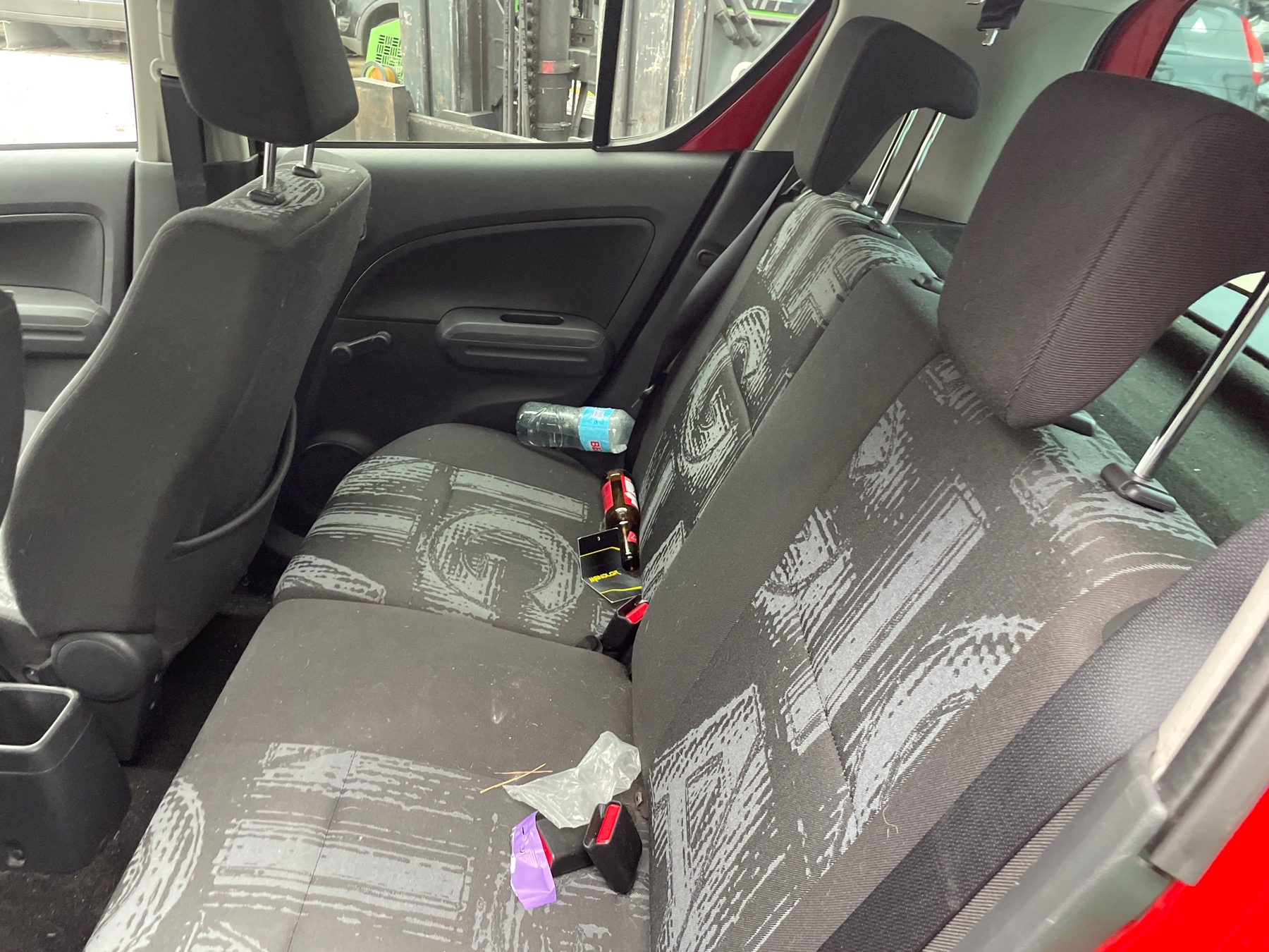 Image OPEL AGILA B