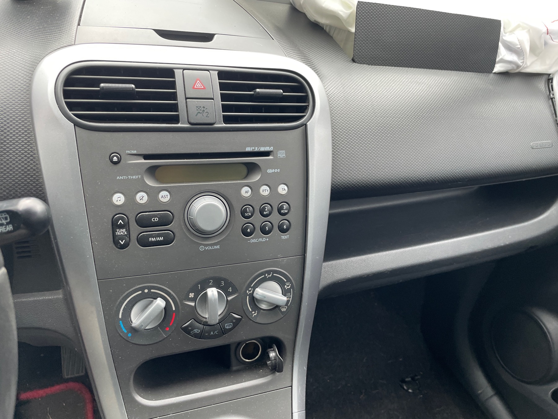 Image OPEL AGILA B