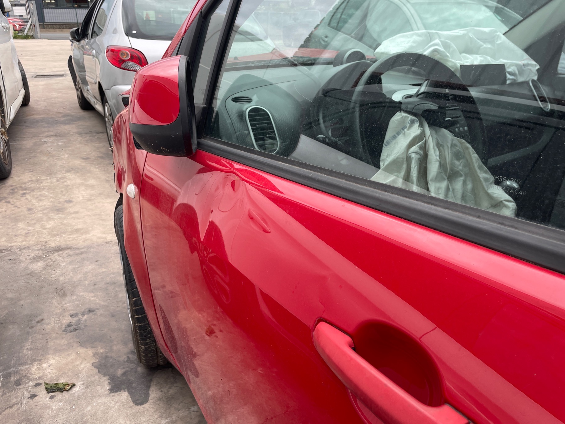 Image OPEL AGILA B
