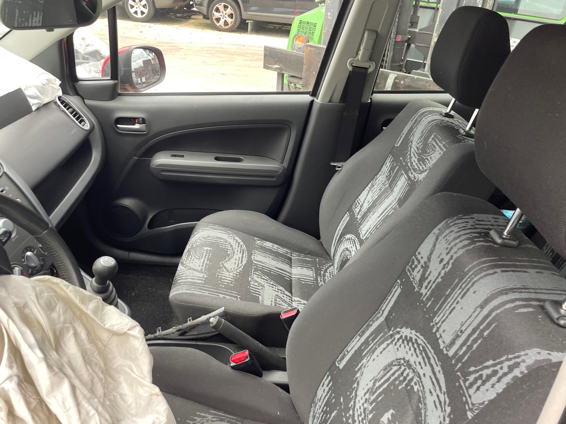 Image OPEL AGILA B