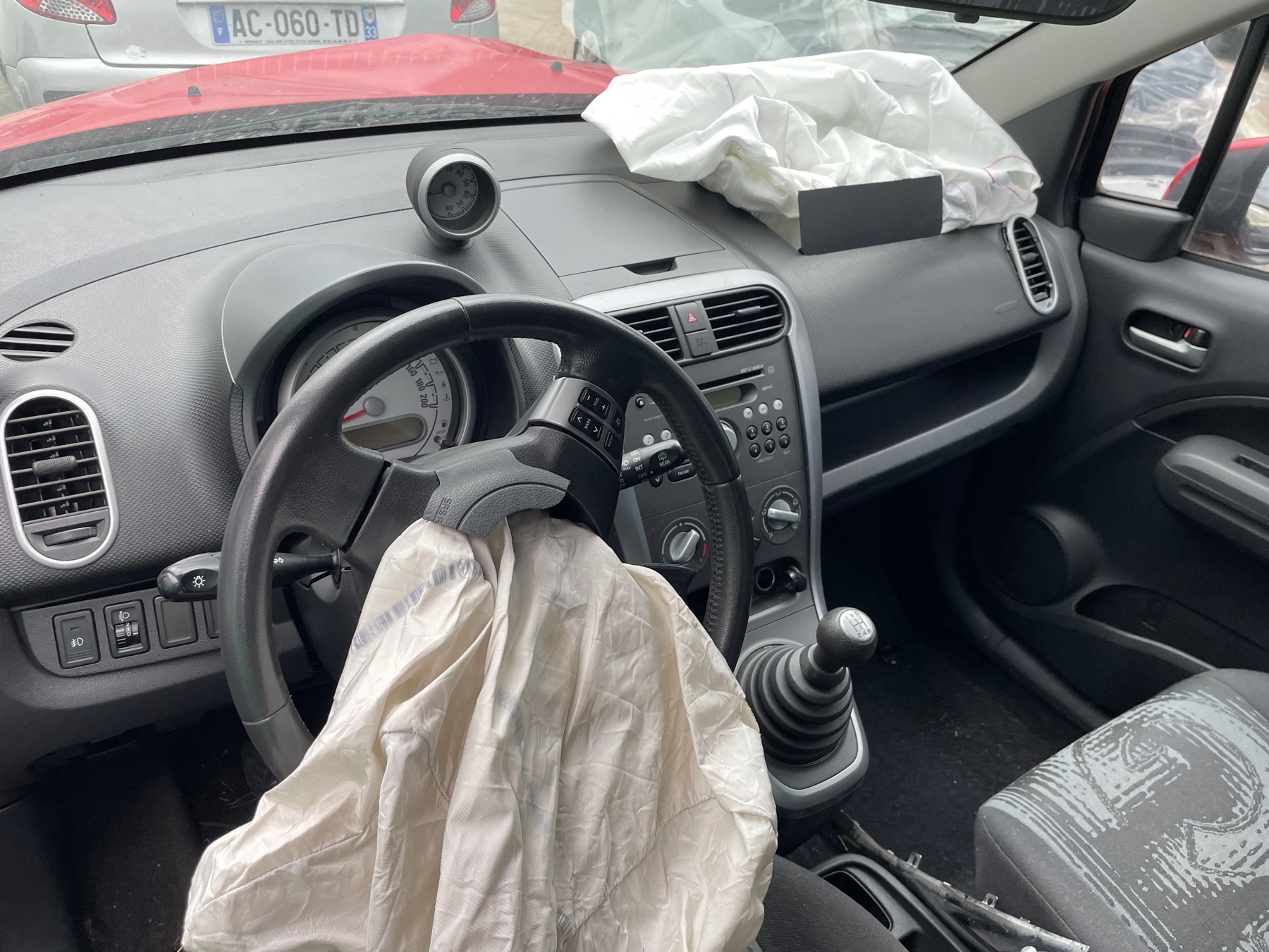 Image OPEL AGILA B