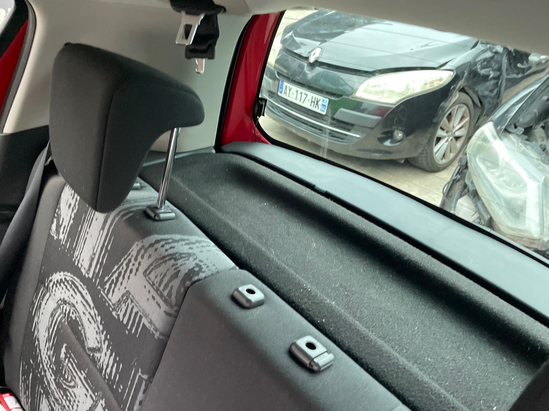 Image OPEL AGILA B
