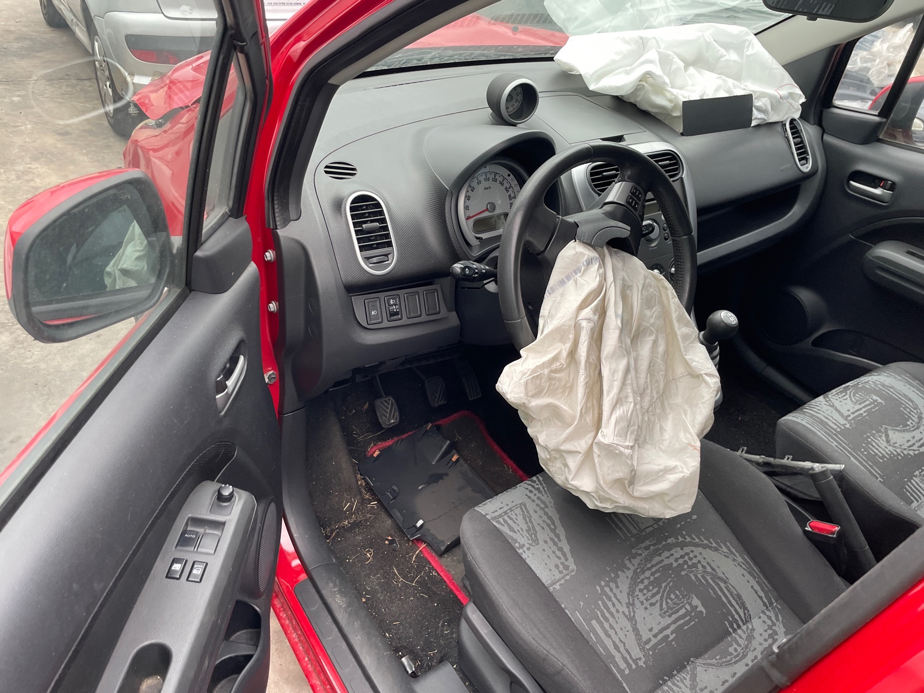 Image OPEL AGILA B