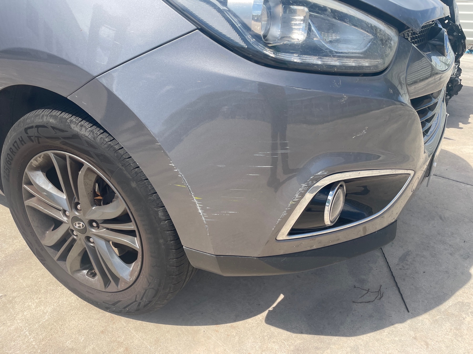 Image HYUNDAI IX 35