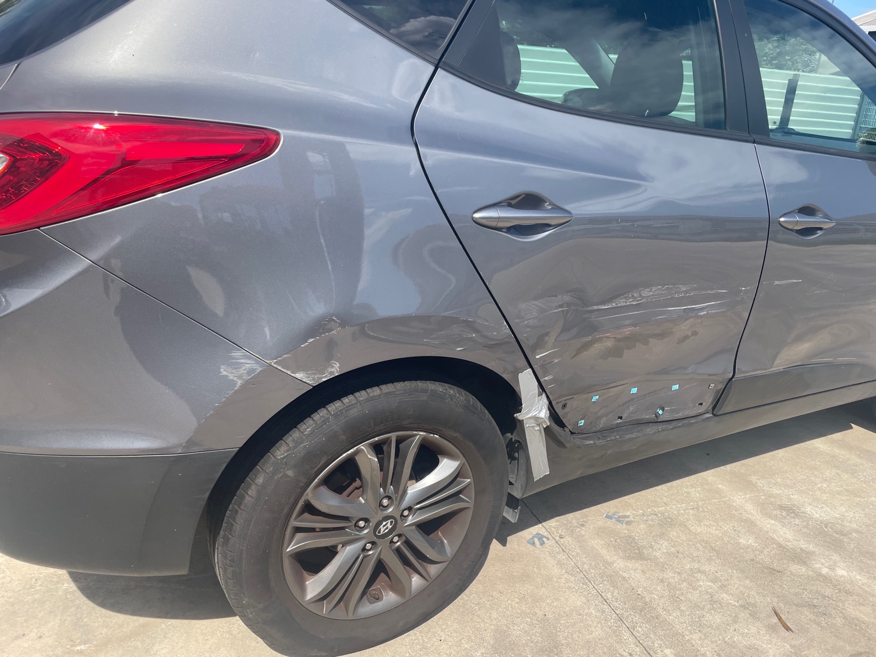 Image HYUNDAI IX 35