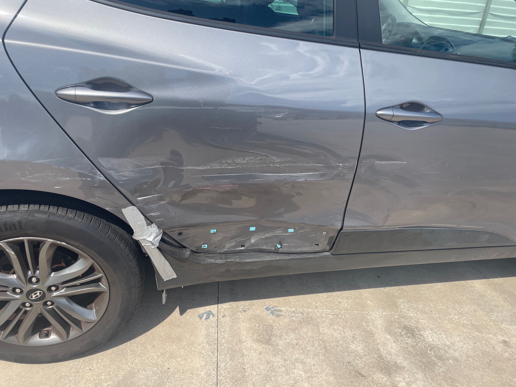 Image HYUNDAI IX 35