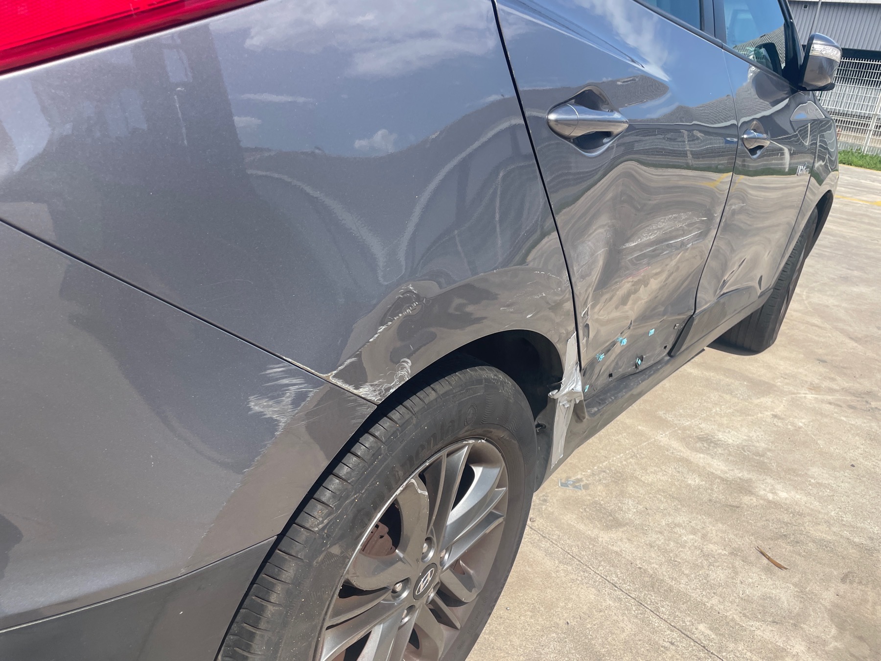 Image HYUNDAI IX 35