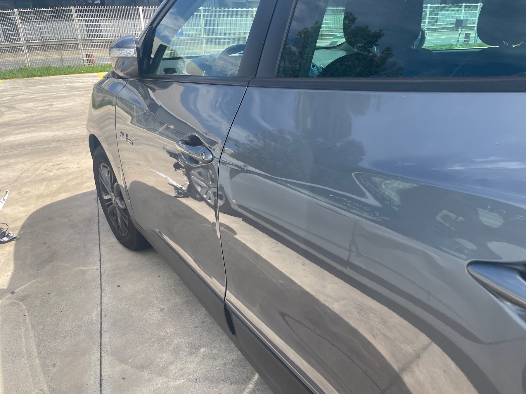Image HYUNDAI IX 35