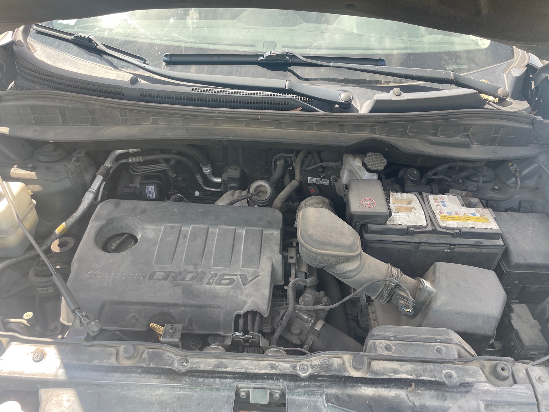 Image HYUNDAI IX 35