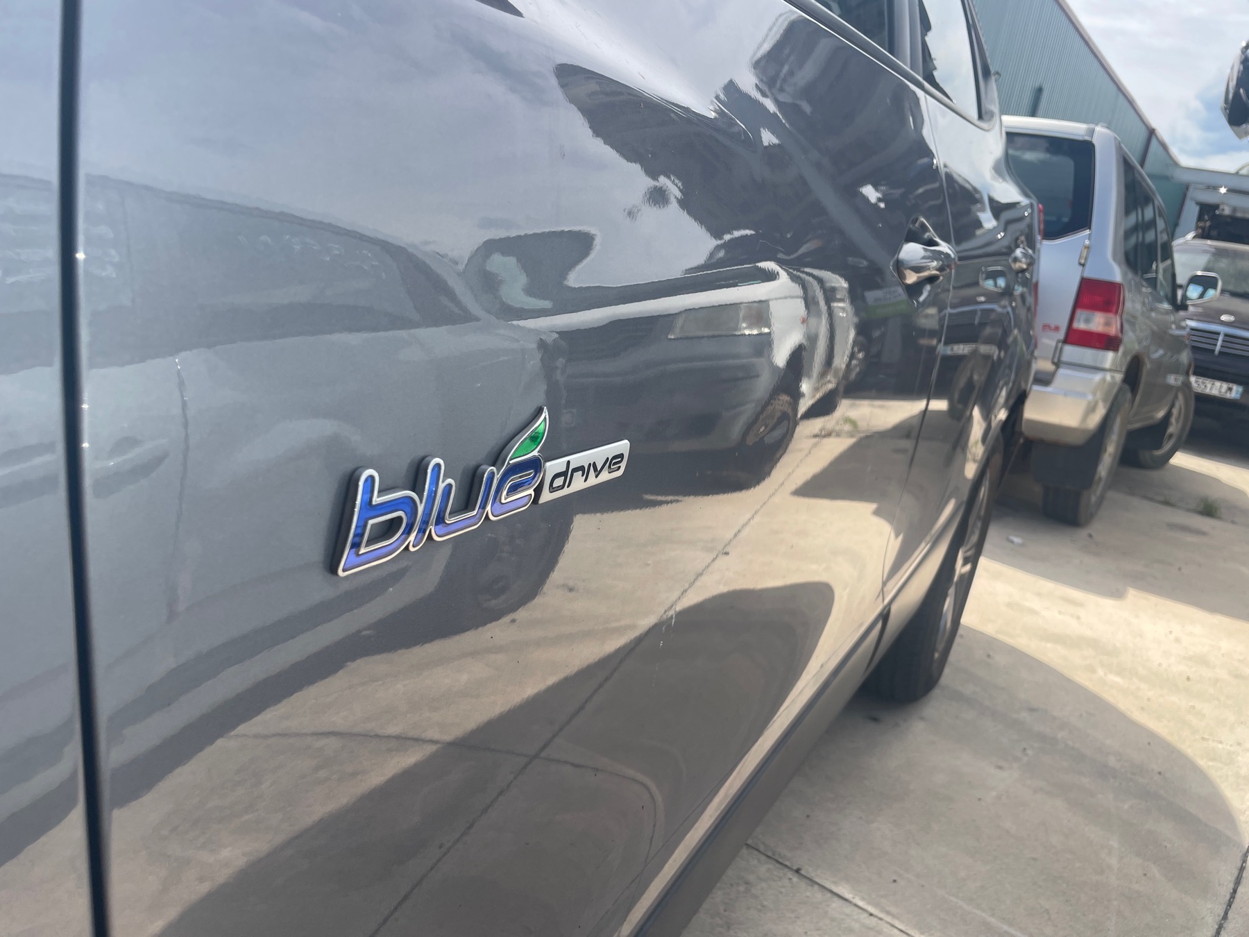 Image HYUNDAI IX 35