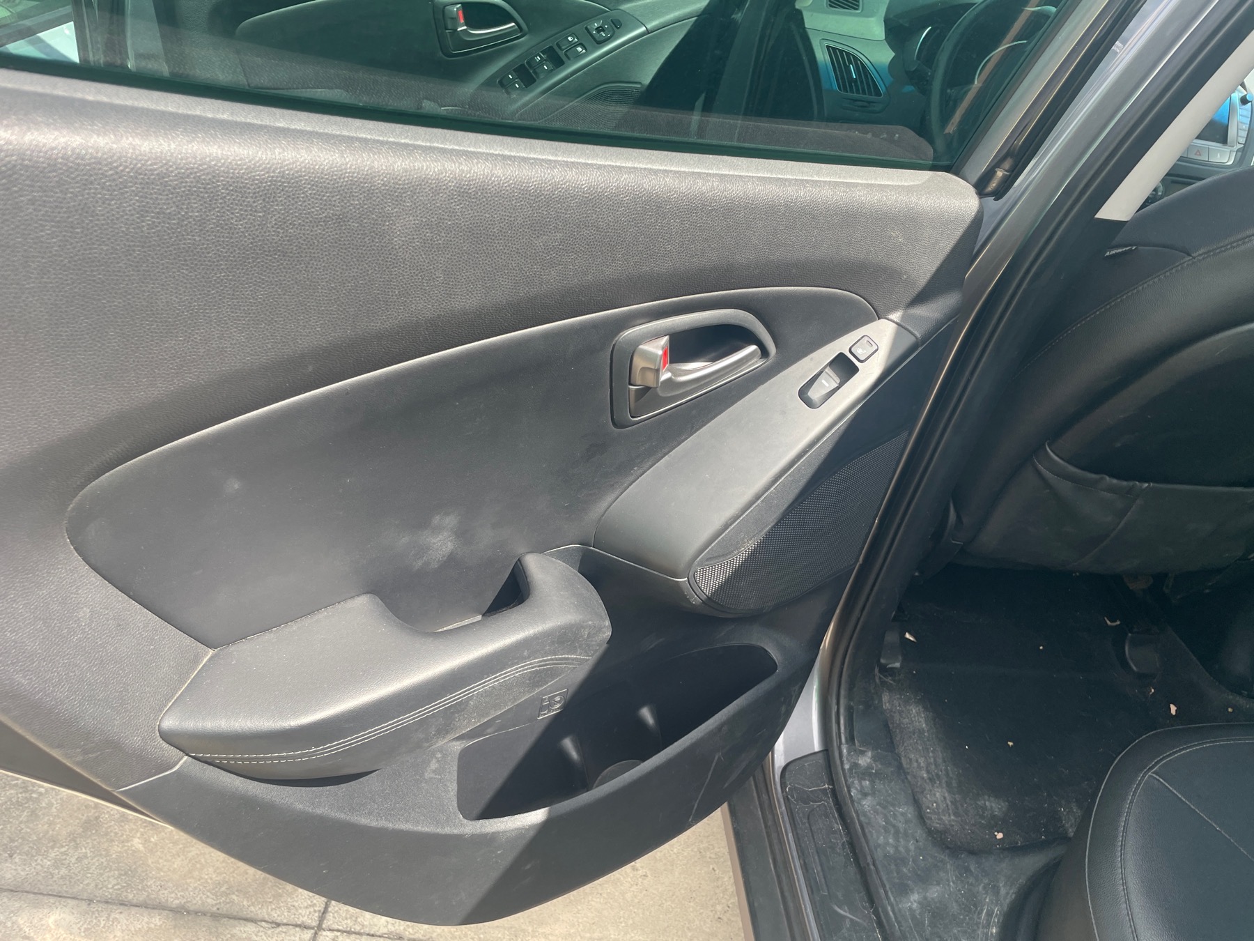 Image HYUNDAI IX 35