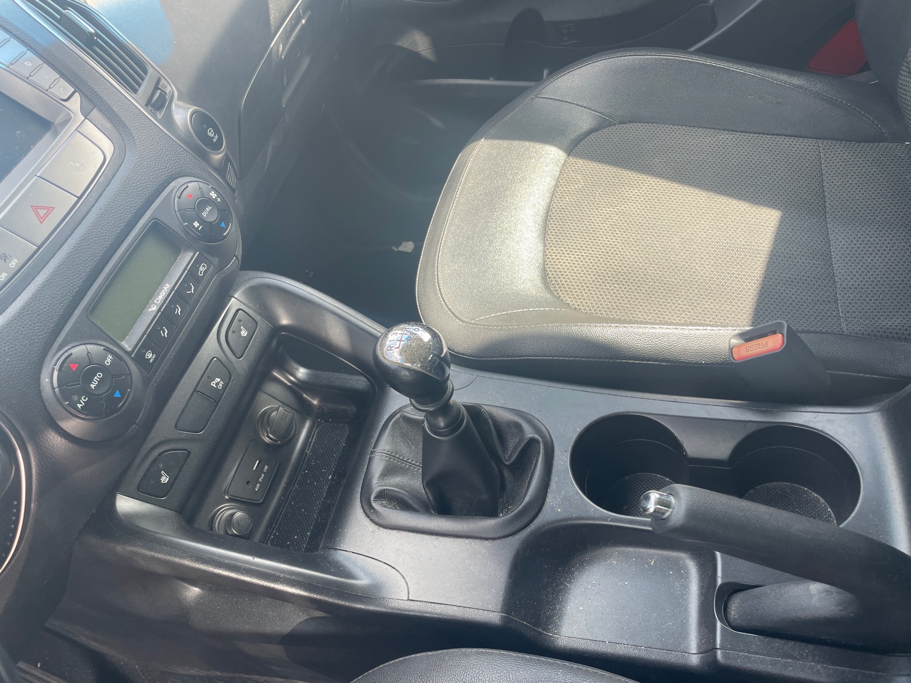 Image HYUNDAI IX 35