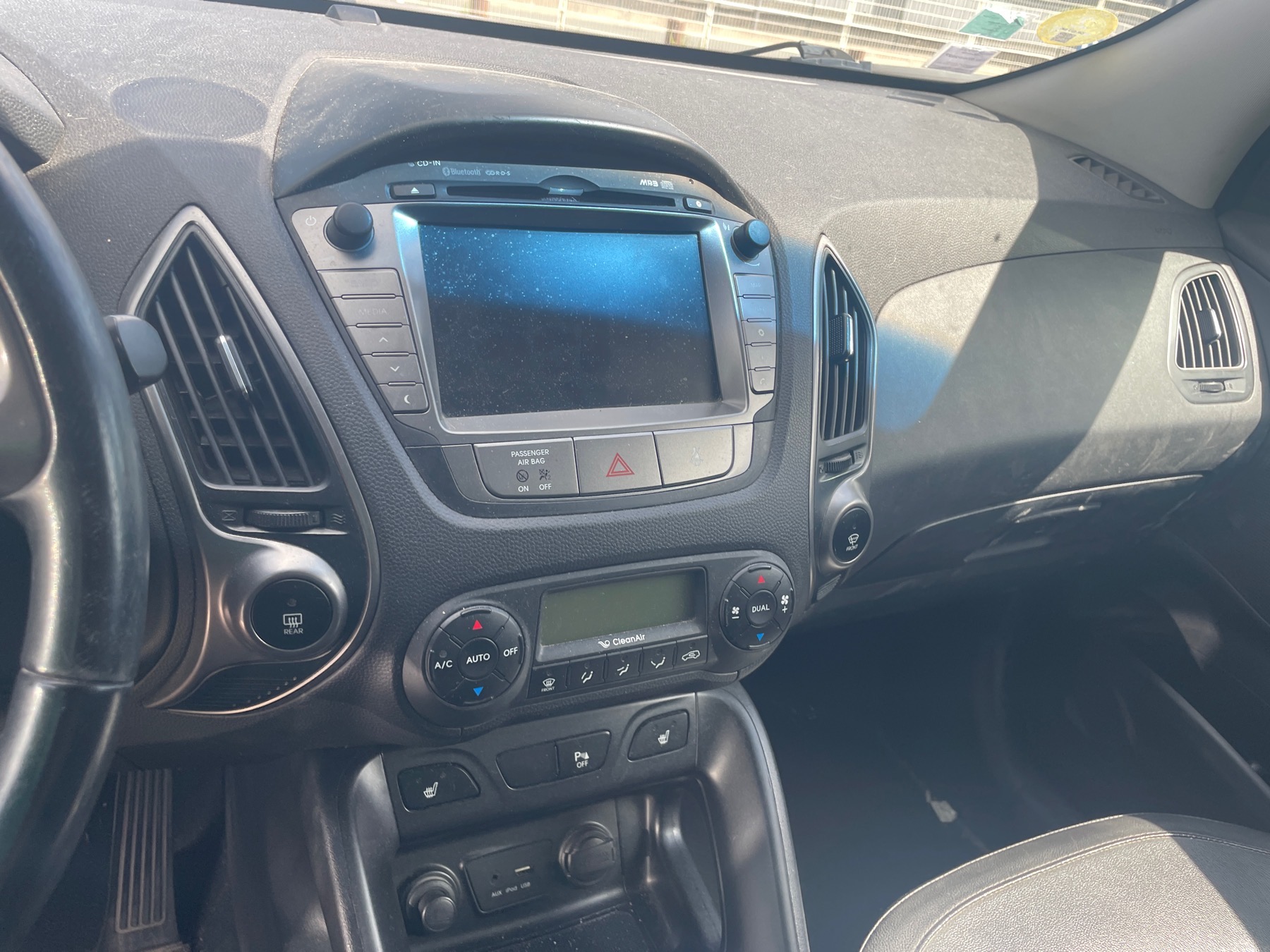 Image HYUNDAI IX 35
