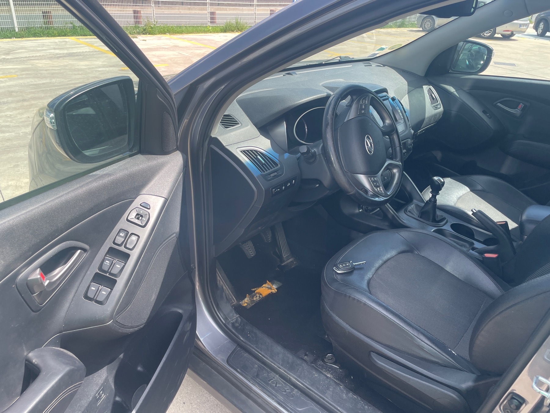 Image HYUNDAI IX 35
