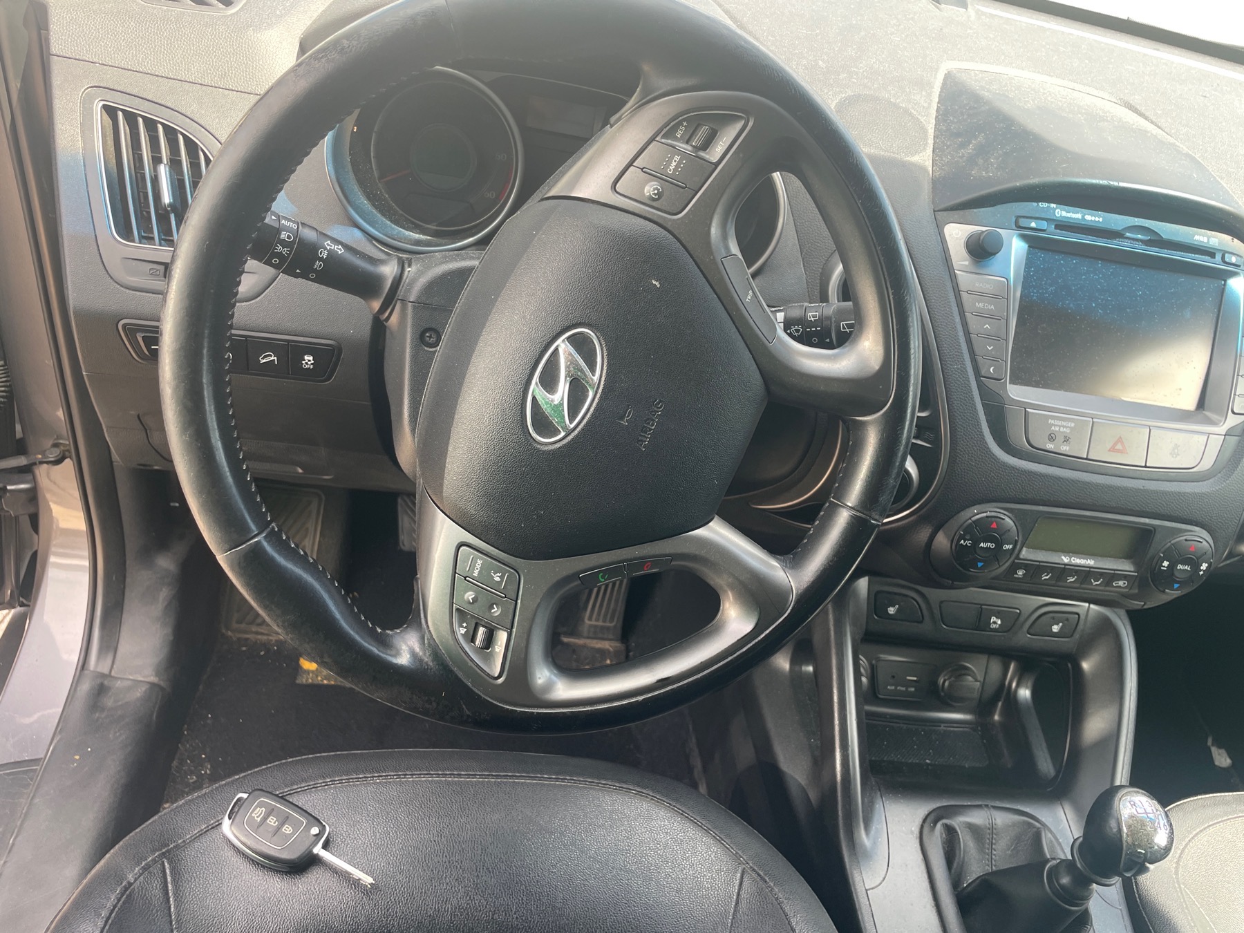 Image HYUNDAI IX 35