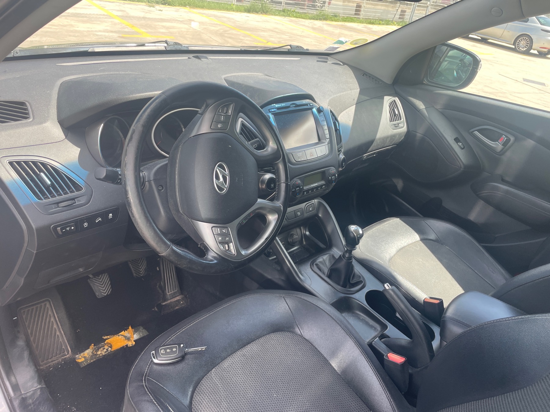 Image HYUNDAI IX 35
