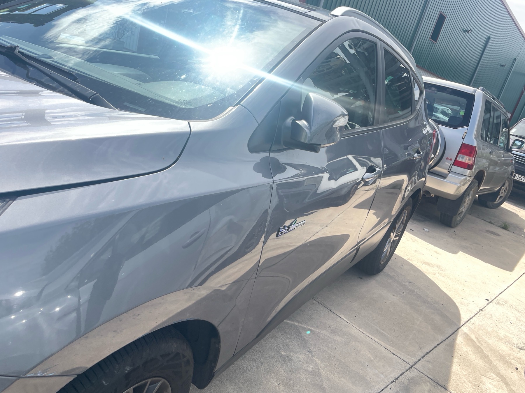 Image HYUNDAI IX 35