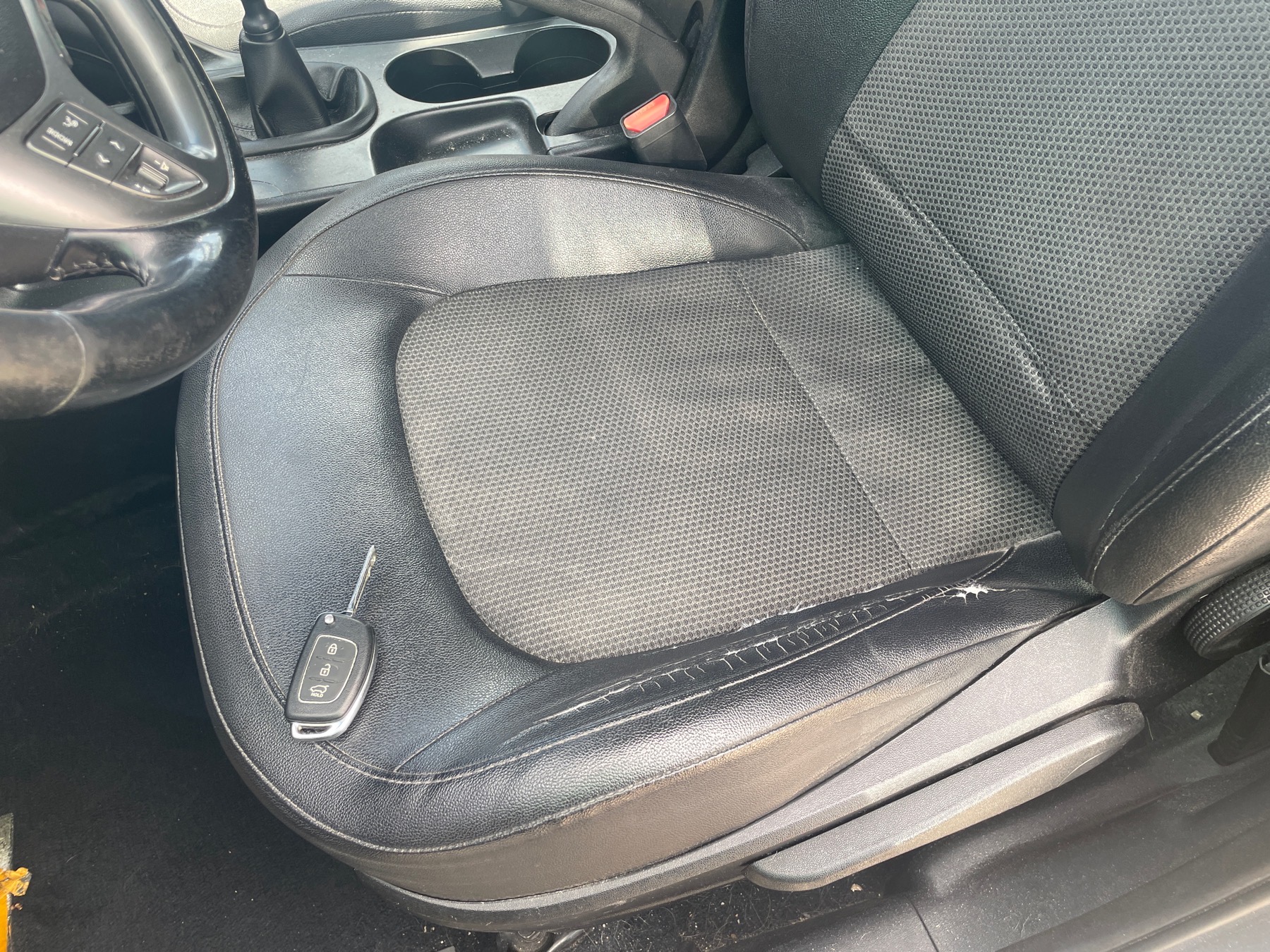Image HYUNDAI IX 35