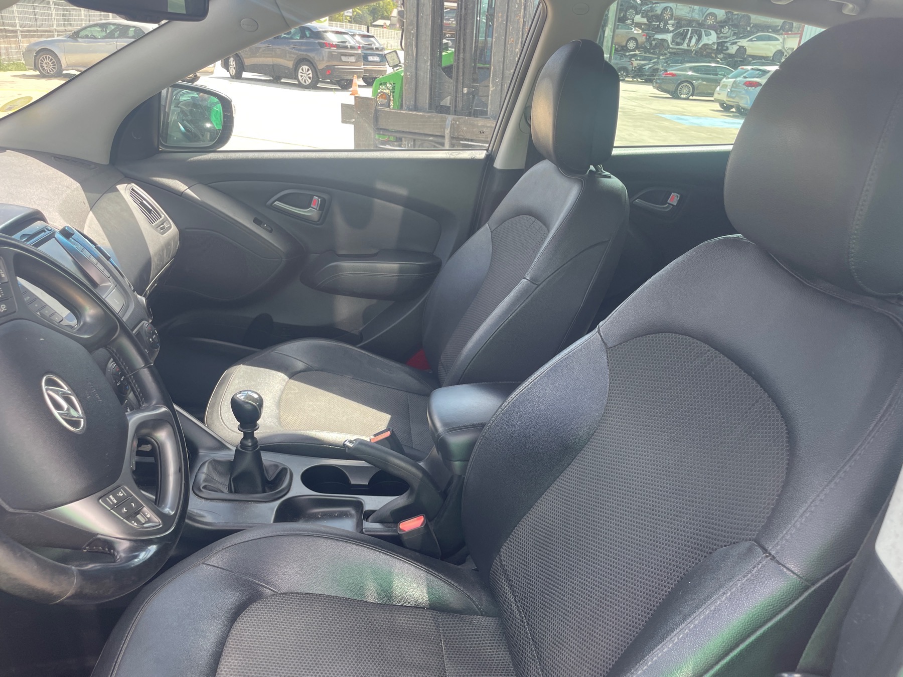 Image HYUNDAI IX 35