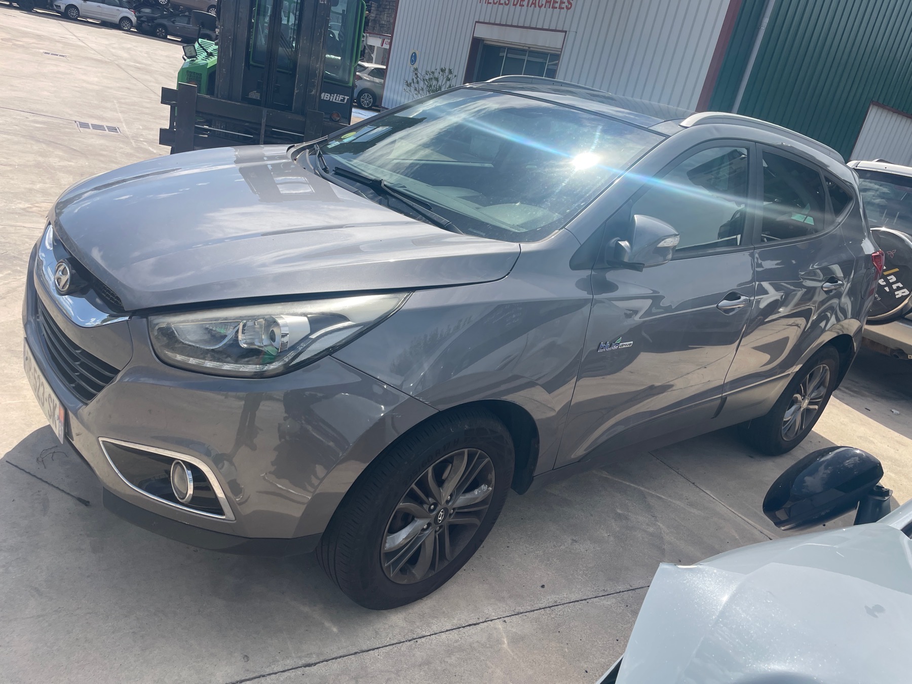 Image HYUNDAI IX 35