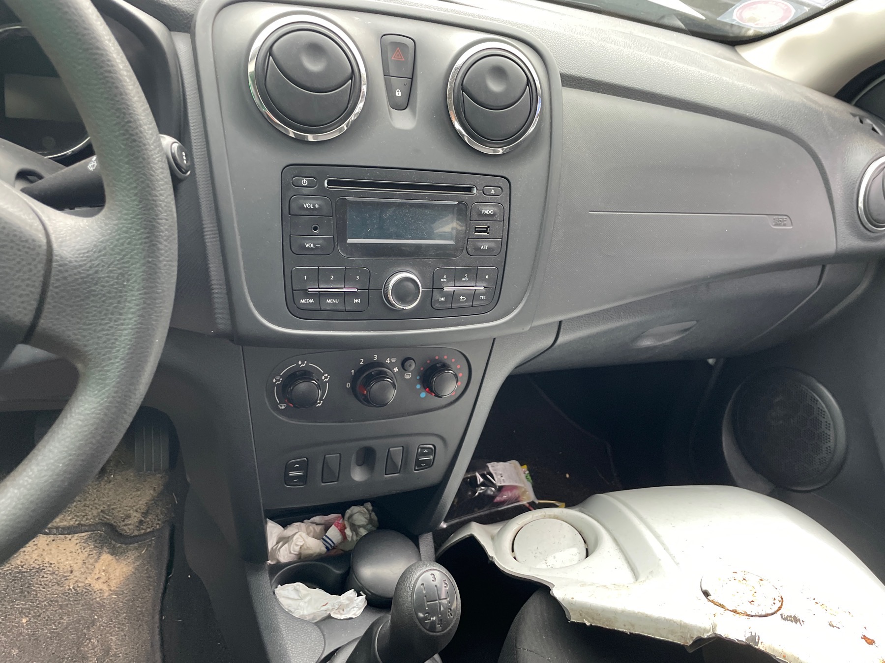 Image DACIA SANDERO 2