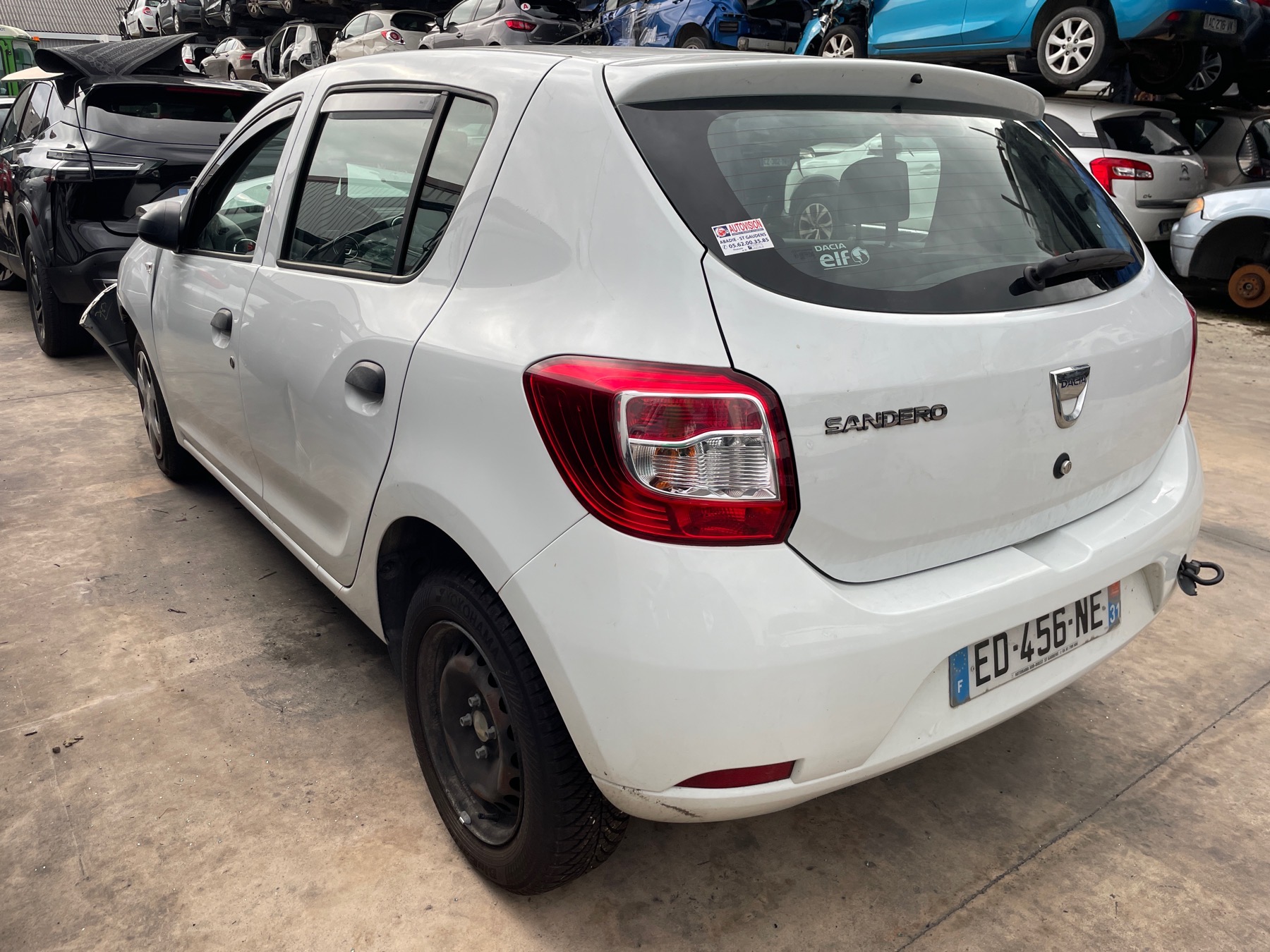 Image DACIA SANDERO 2