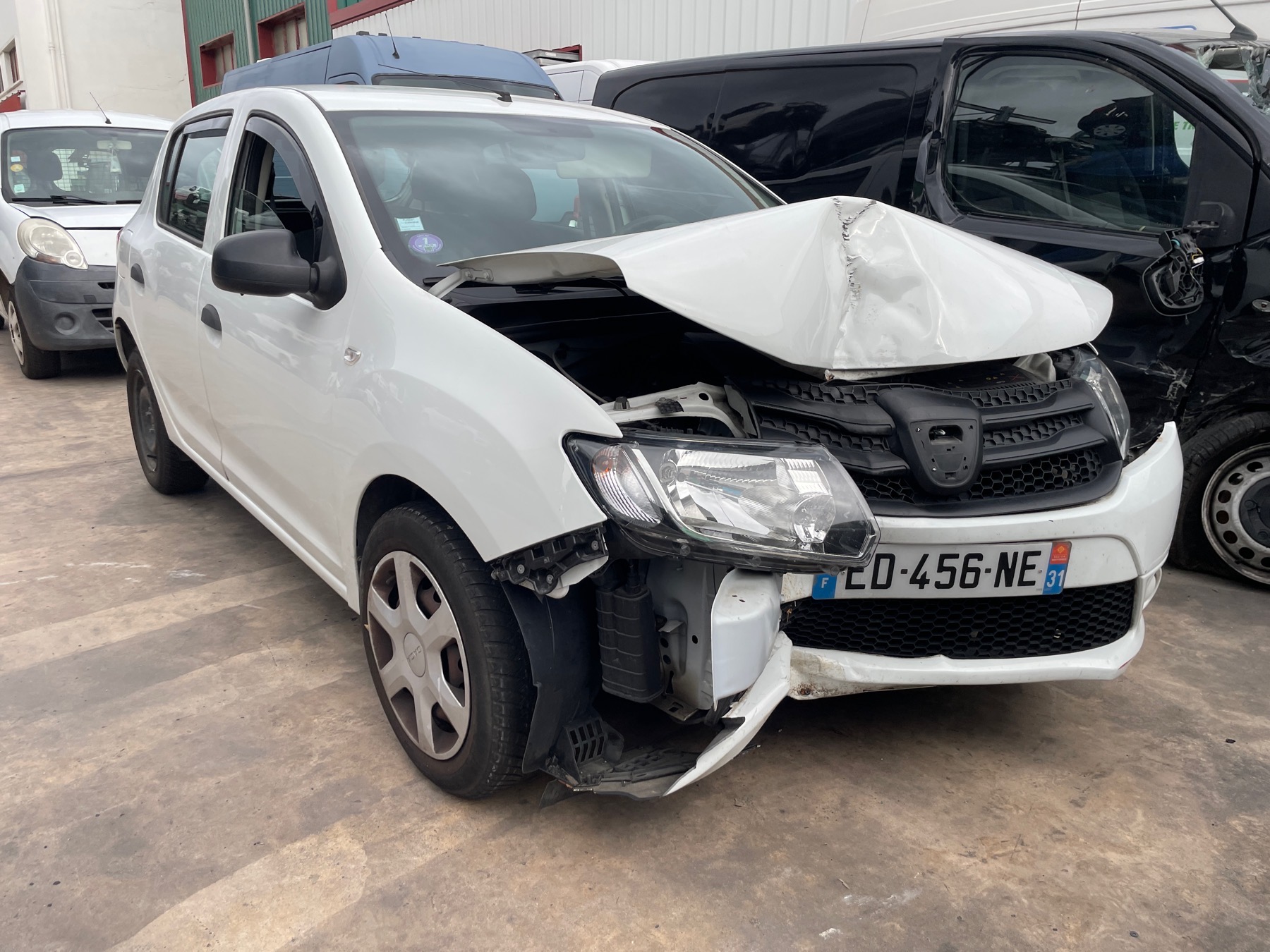 Image DACIA SANDERO 2
