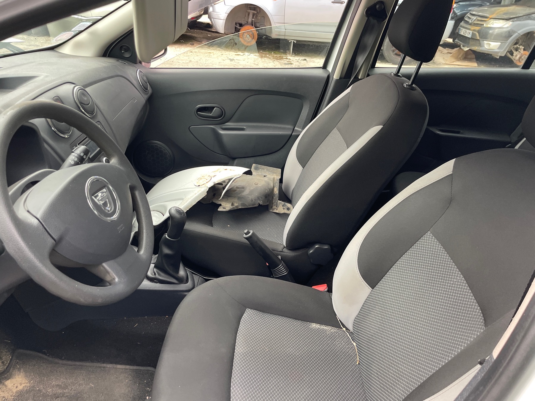 Image DACIA SANDERO 2