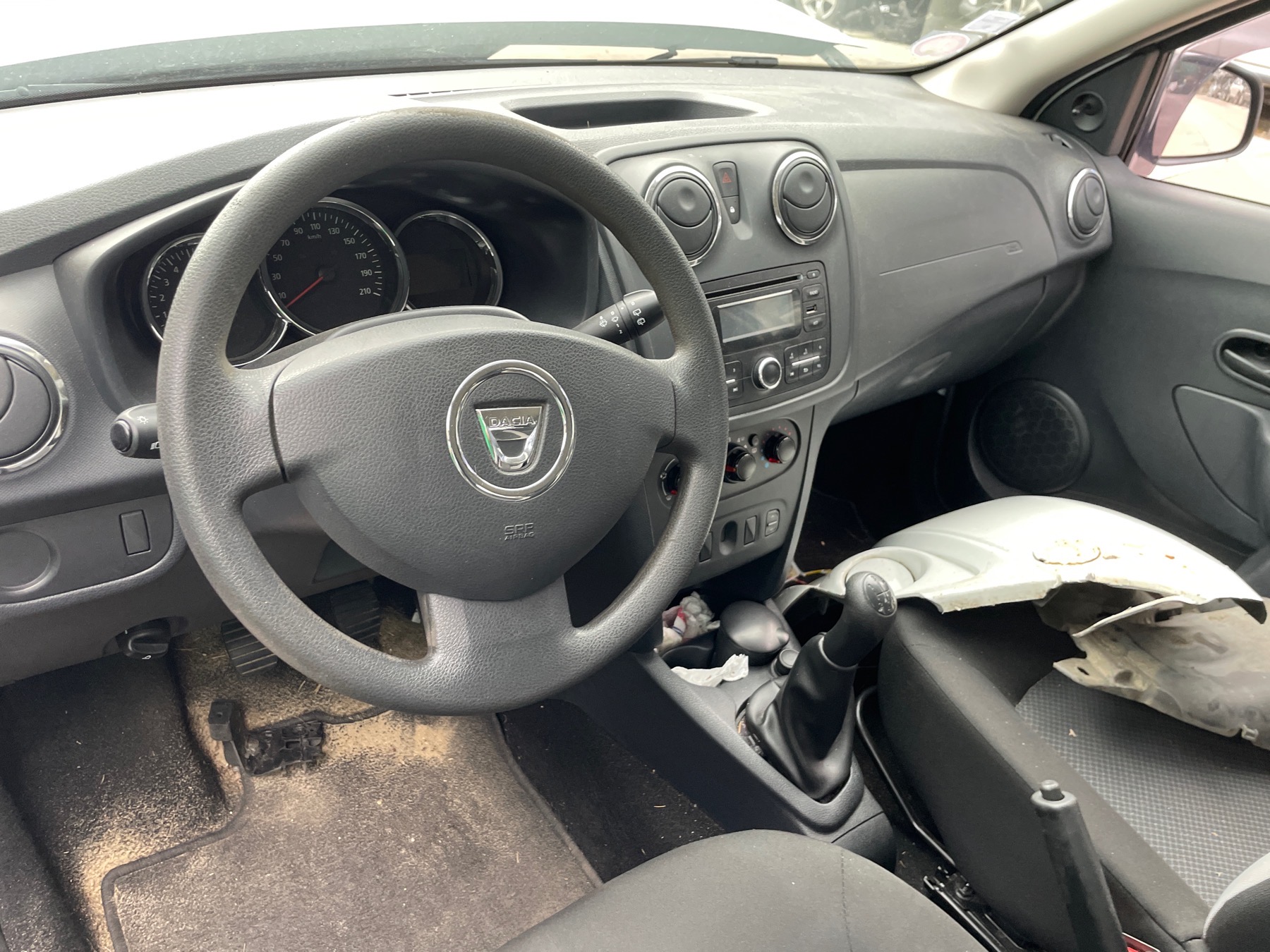 Image DACIA SANDERO 2