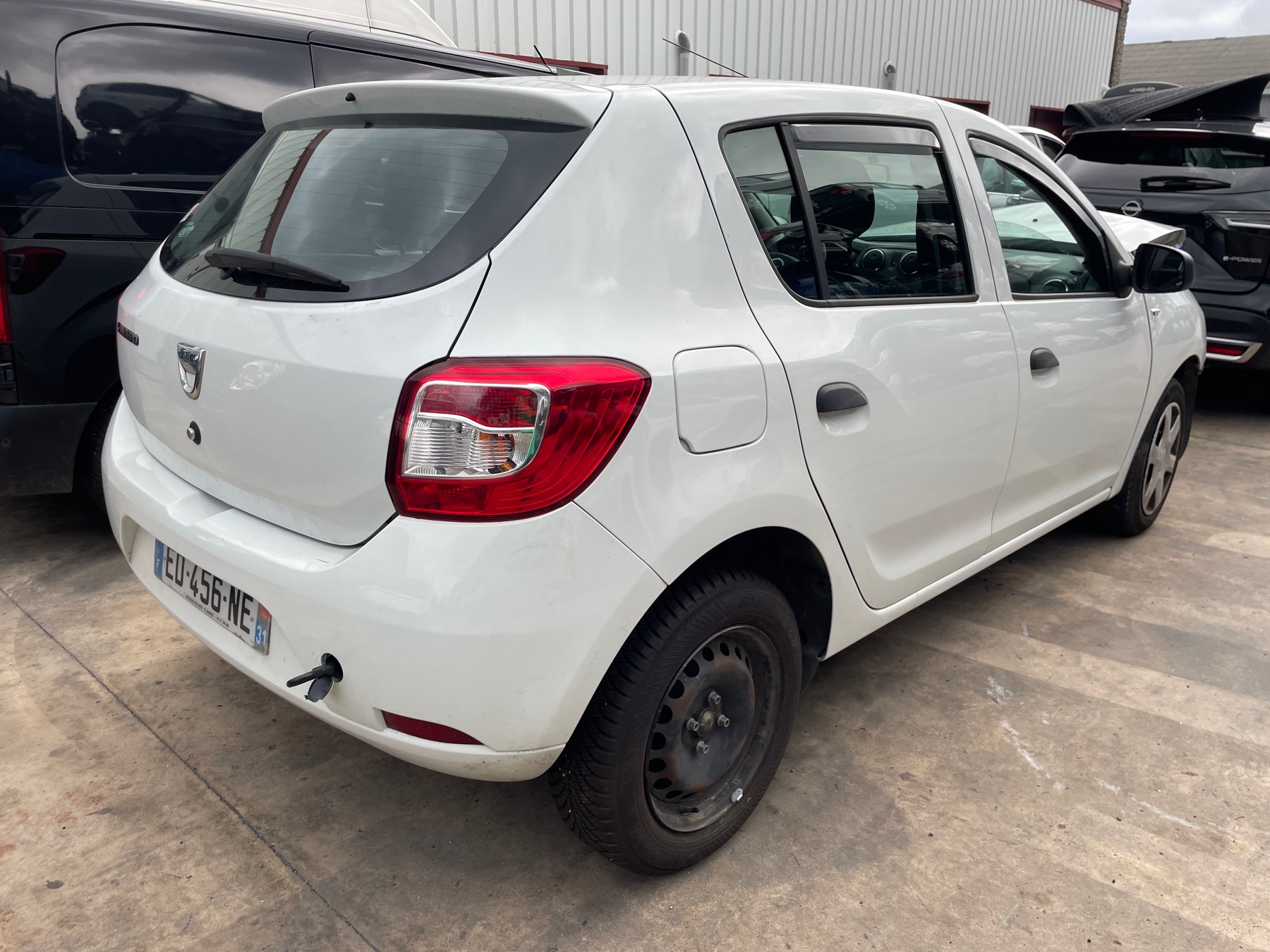 Image DACIA SANDERO 2