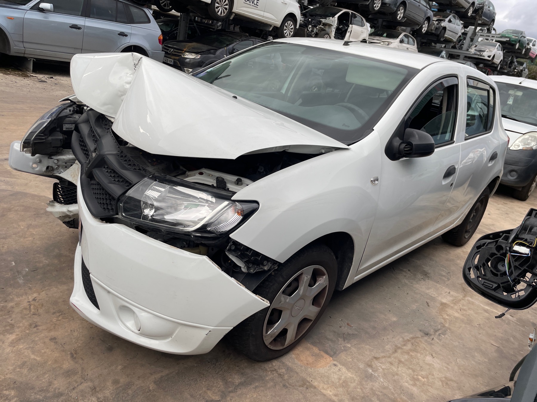 Image DACIA SANDERO 2