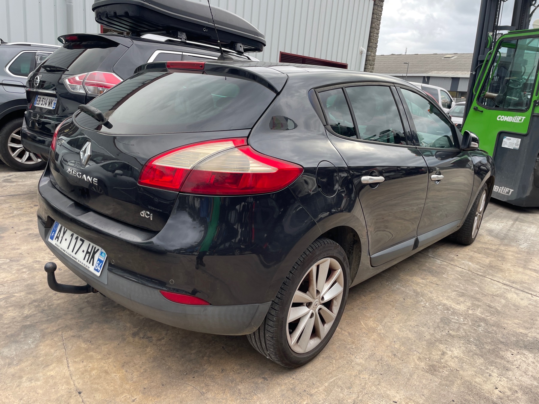 Image RENAULT MEGANE 3