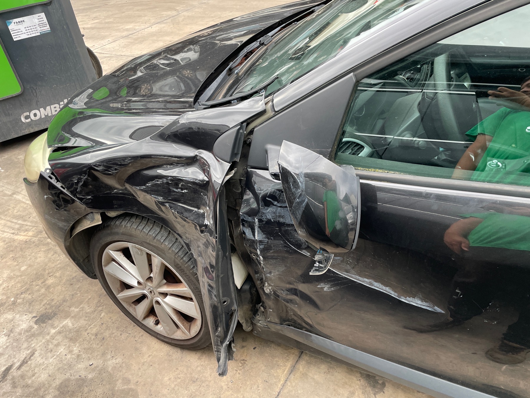 Image RENAULT MEGANE 3