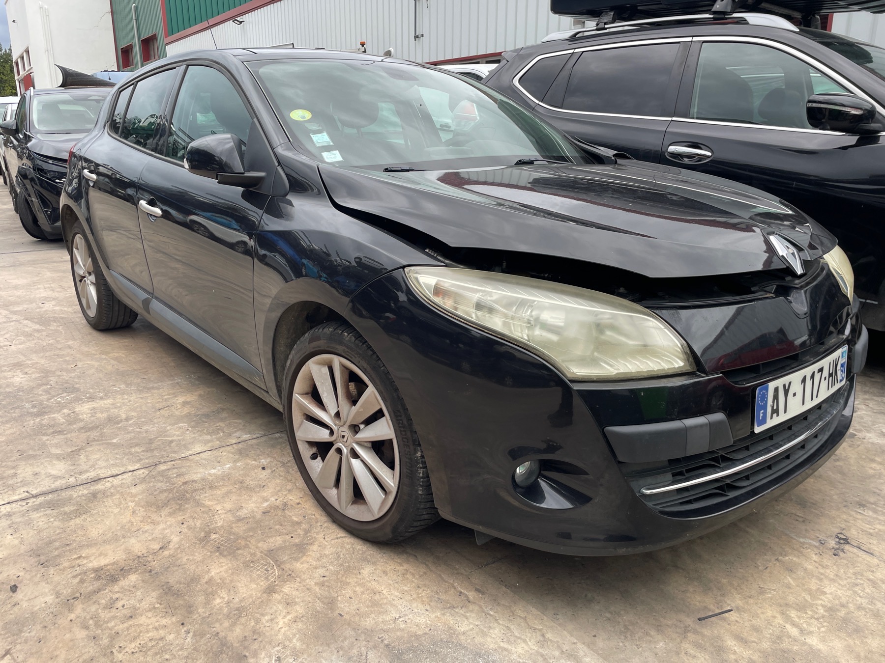 Image RENAULT MEGANE 3