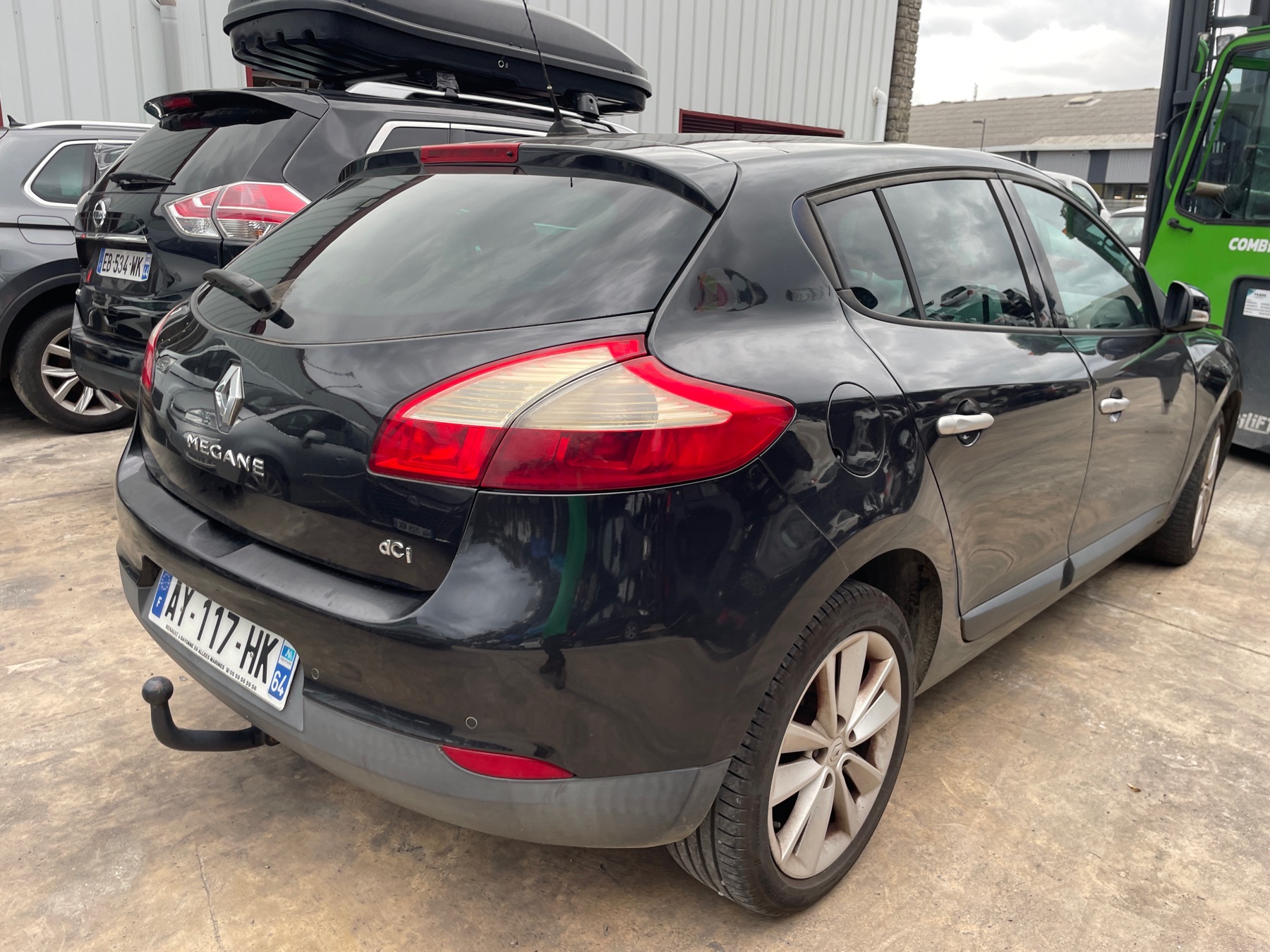 Image RENAULT MEGANE 3