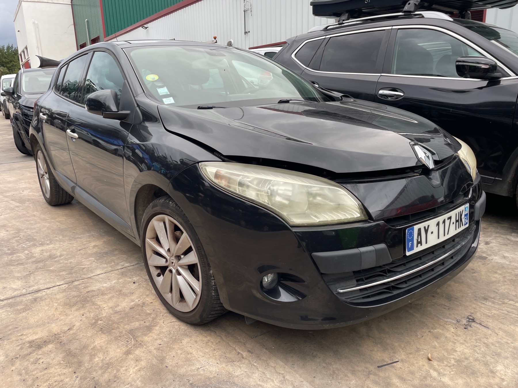 Image RENAULT MEGANE 3