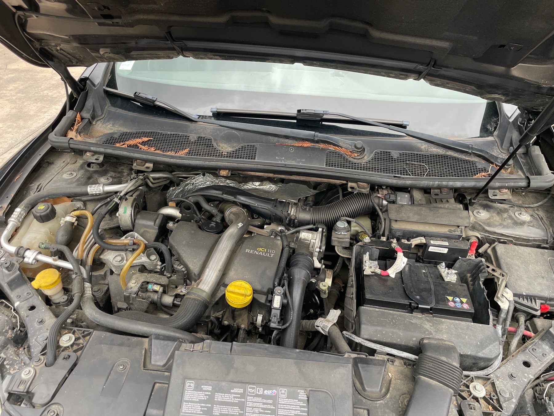 Image RENAULT MEGANE 3