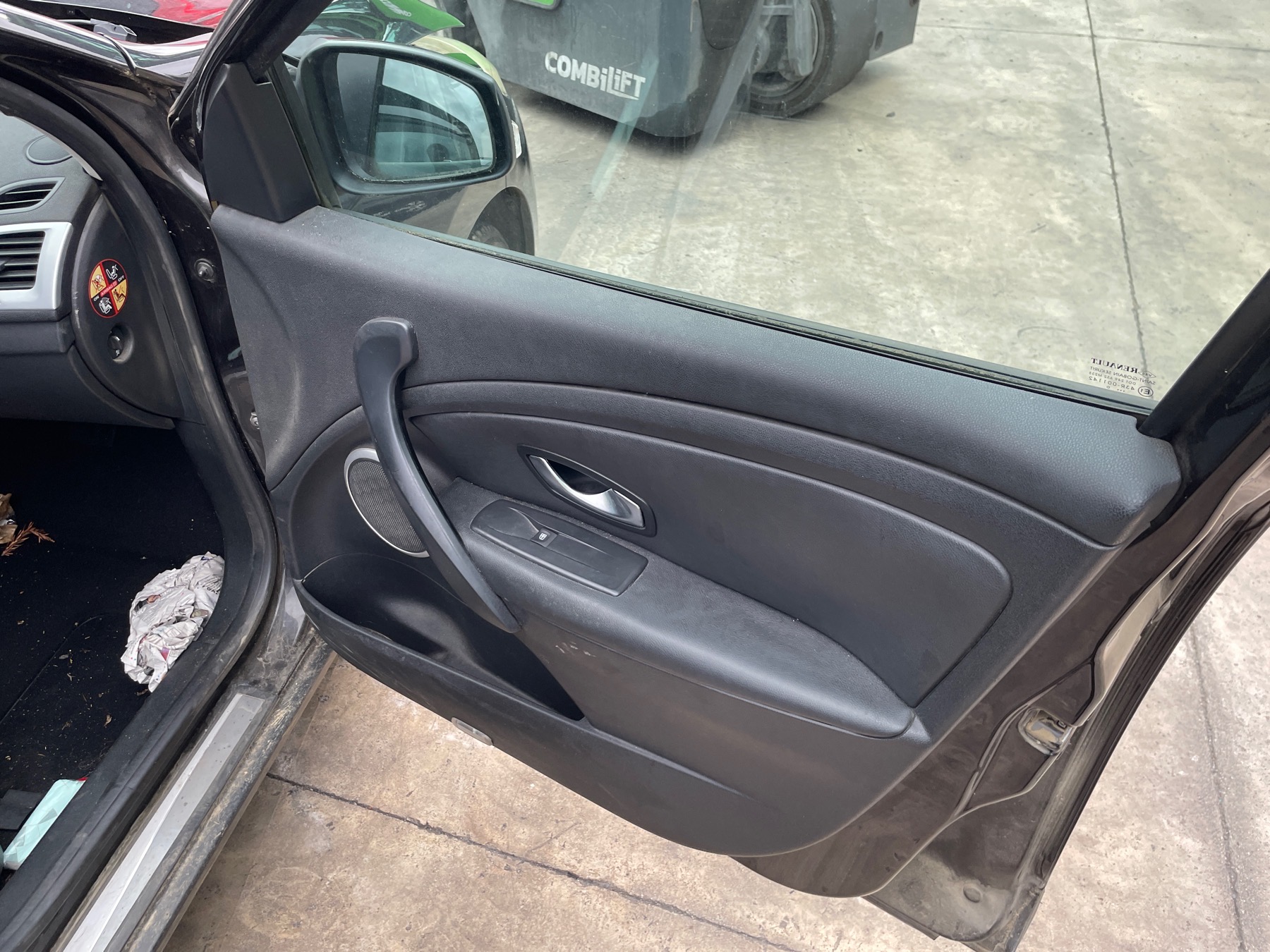 Image RENAULT MEGANE 3