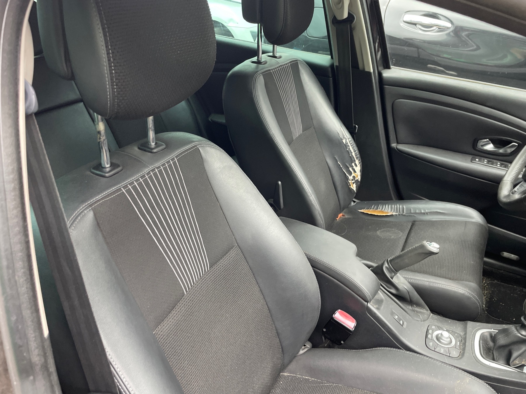 Image RENAULT MEGANE 3
