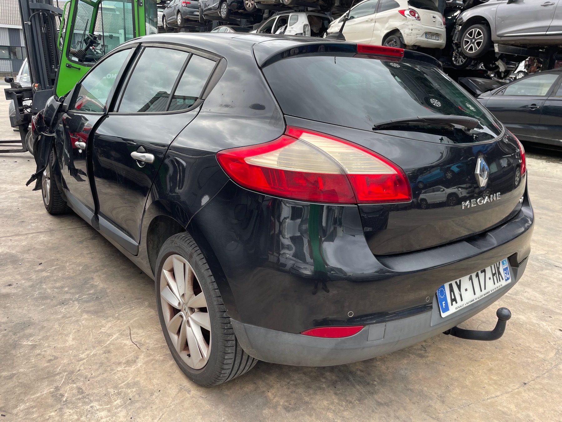 Image RENAULT MEGANE 3