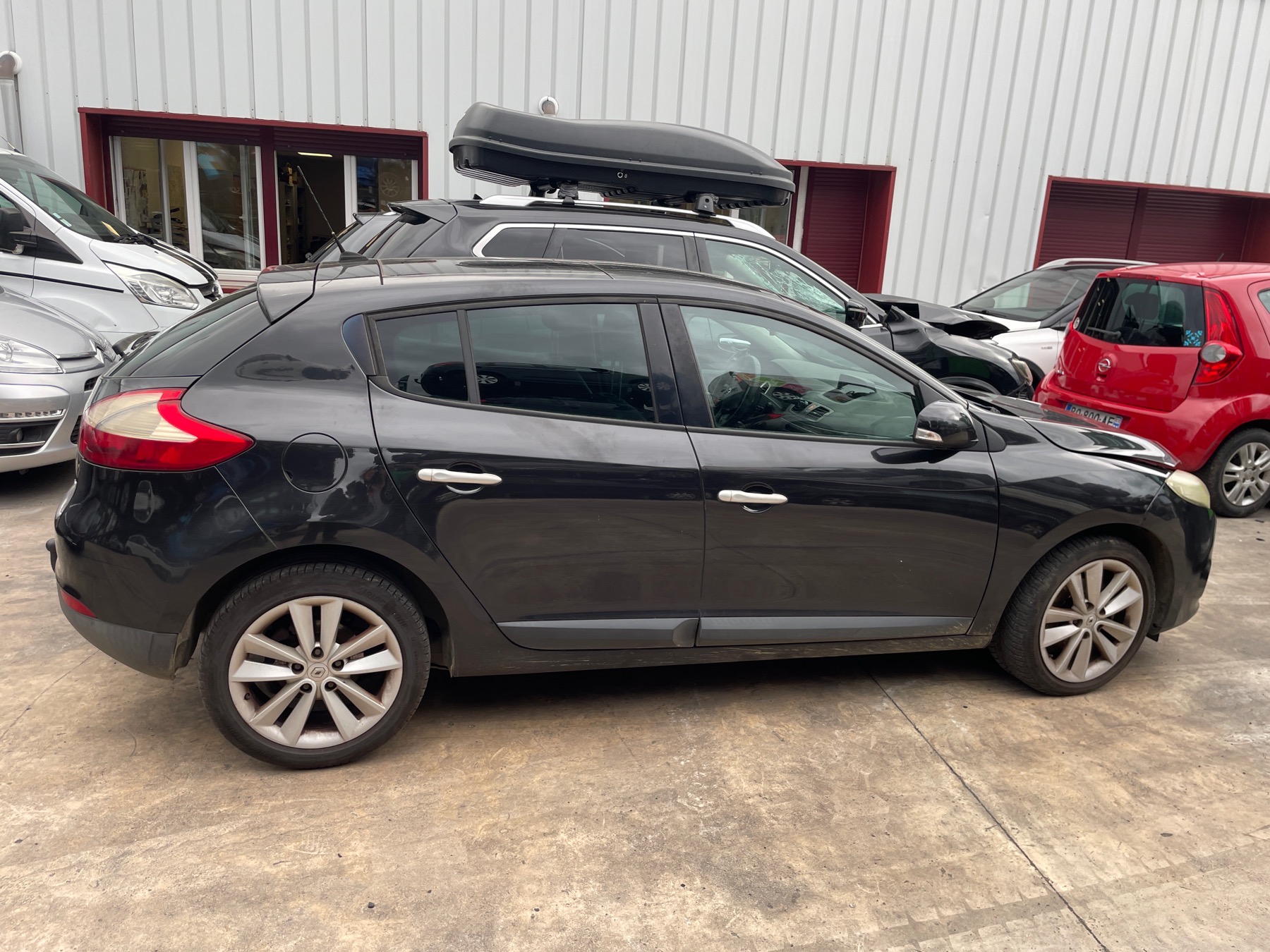 Image RENAULT MEGANE 3