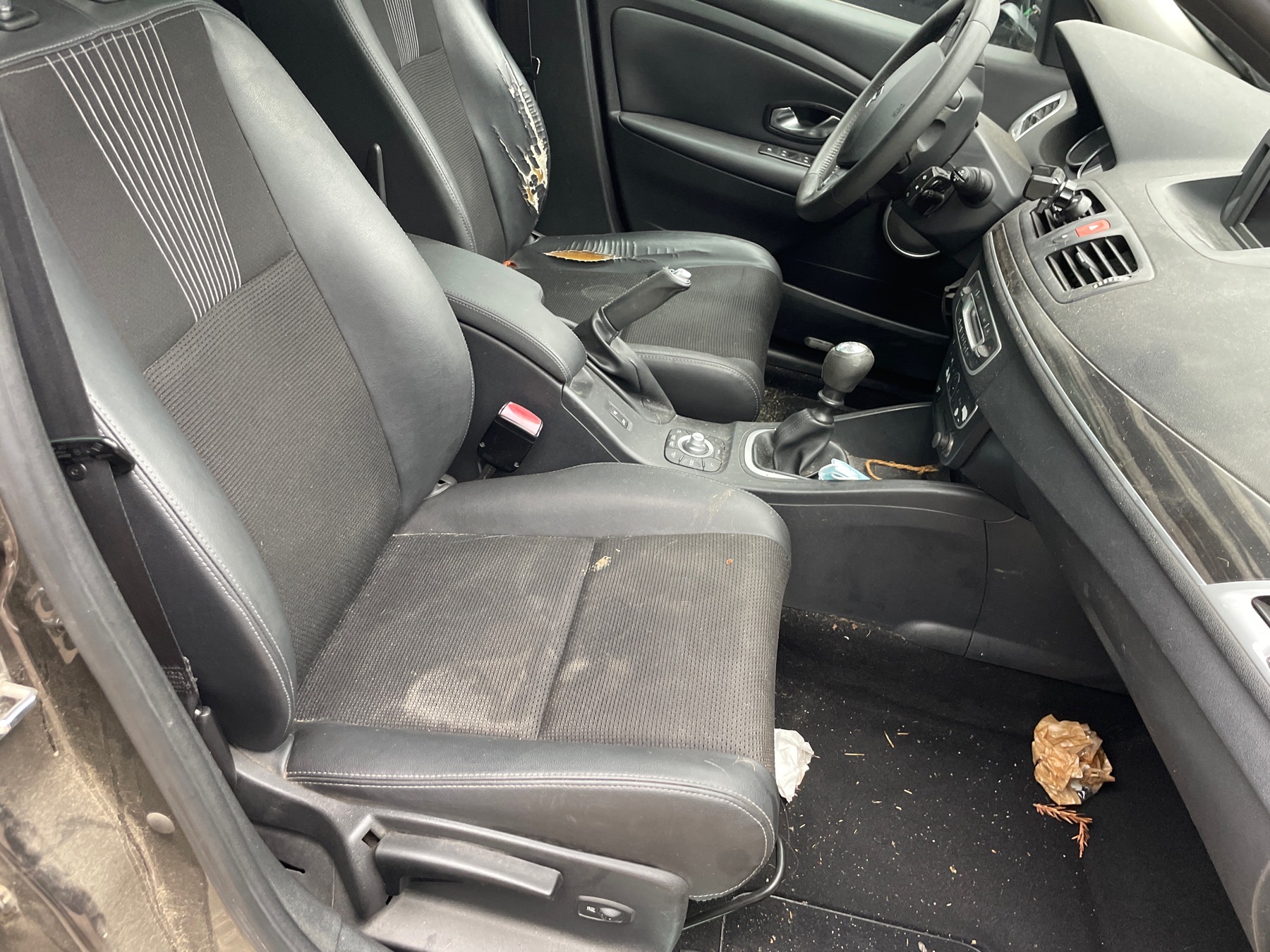 Image RENAULT MEGANE 3