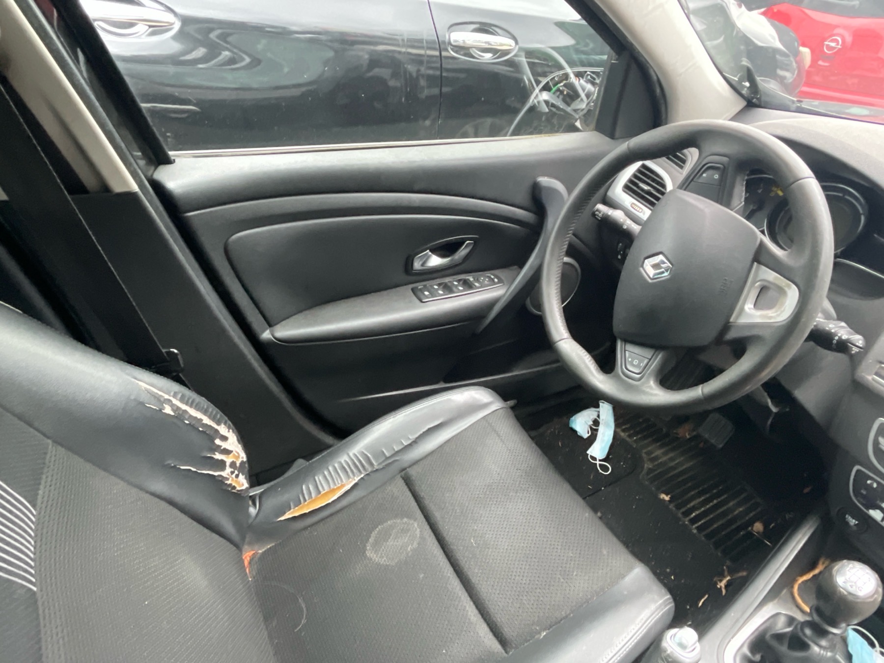 Image RENAULT MEGANE 3