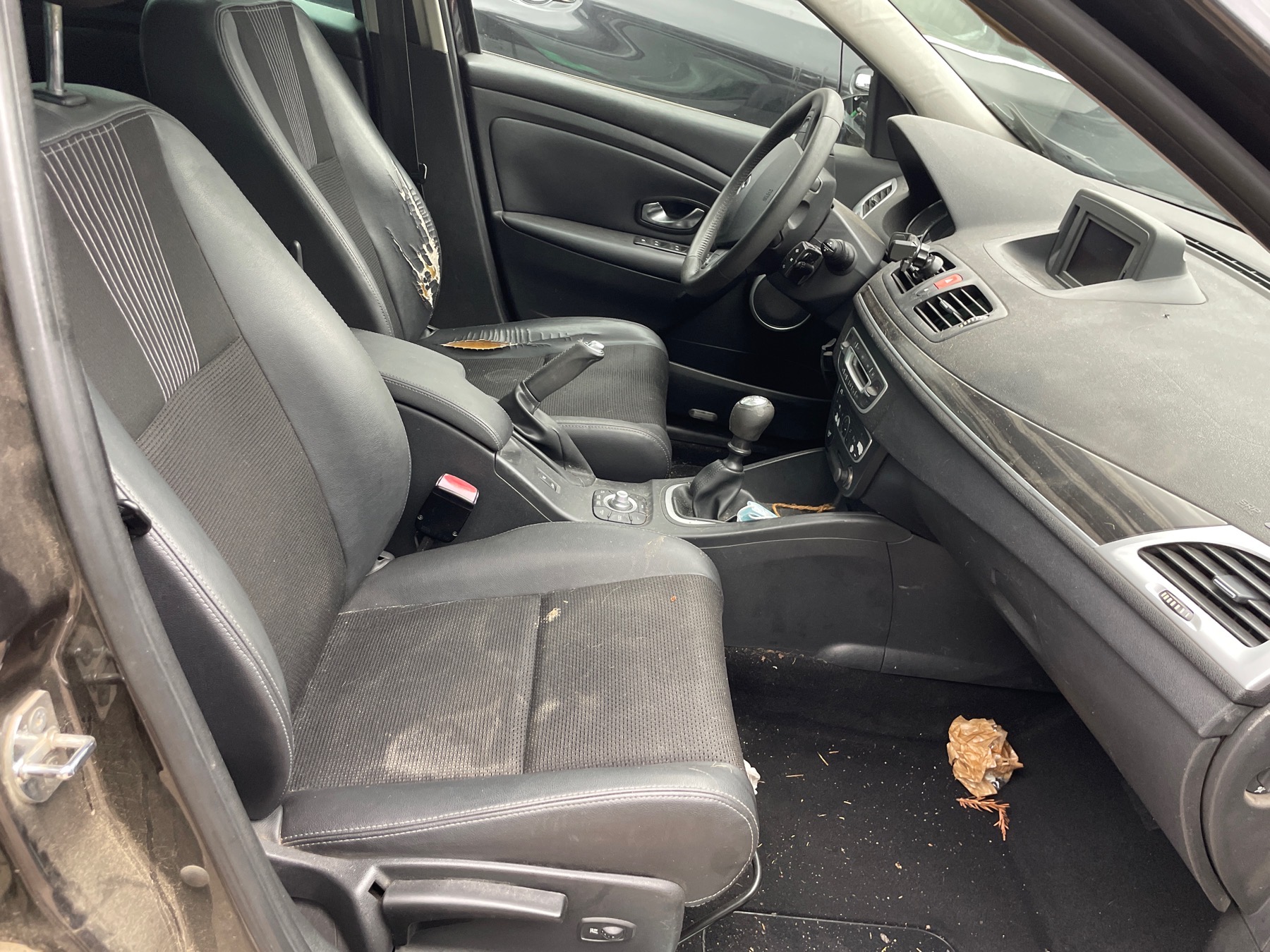 Image RENAULT MEGANE 3