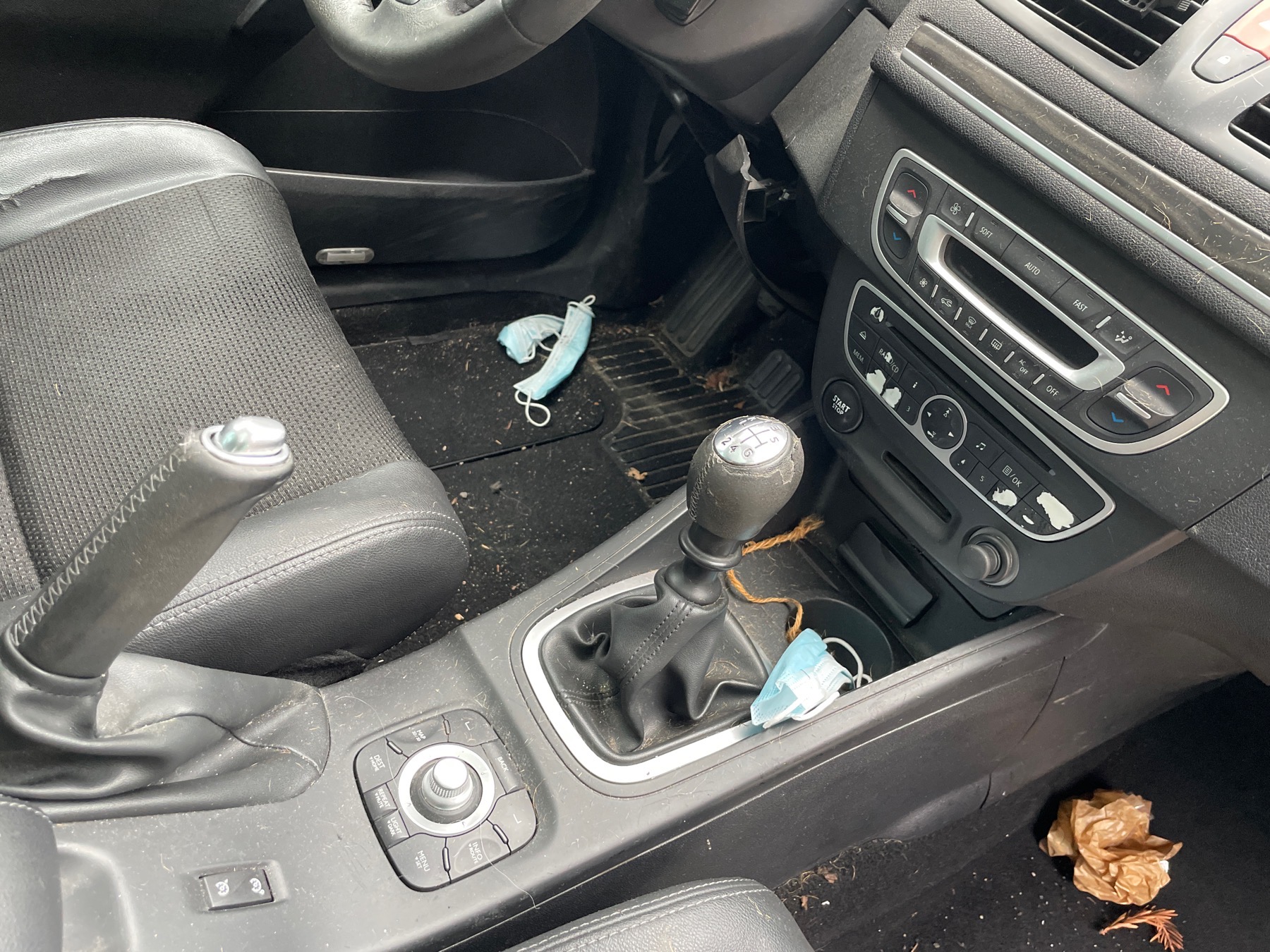 Image RENAULT MEGANE 3