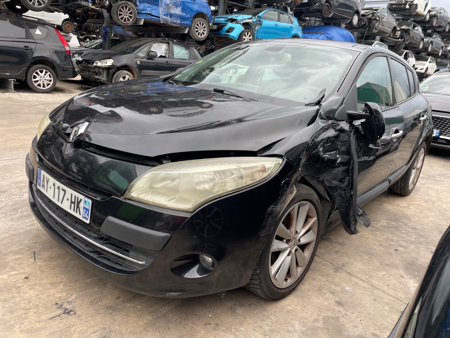 Image RENAULT MEGANE 3