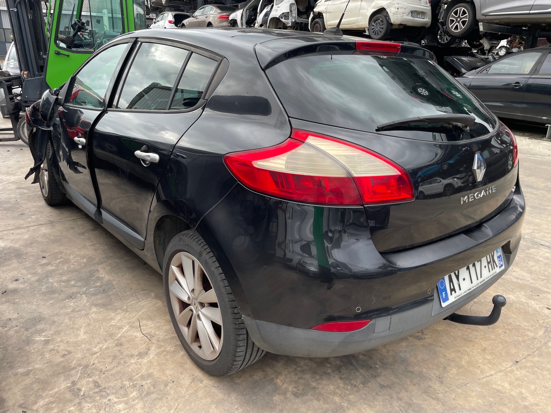Image RENAULT MEGANE 3
