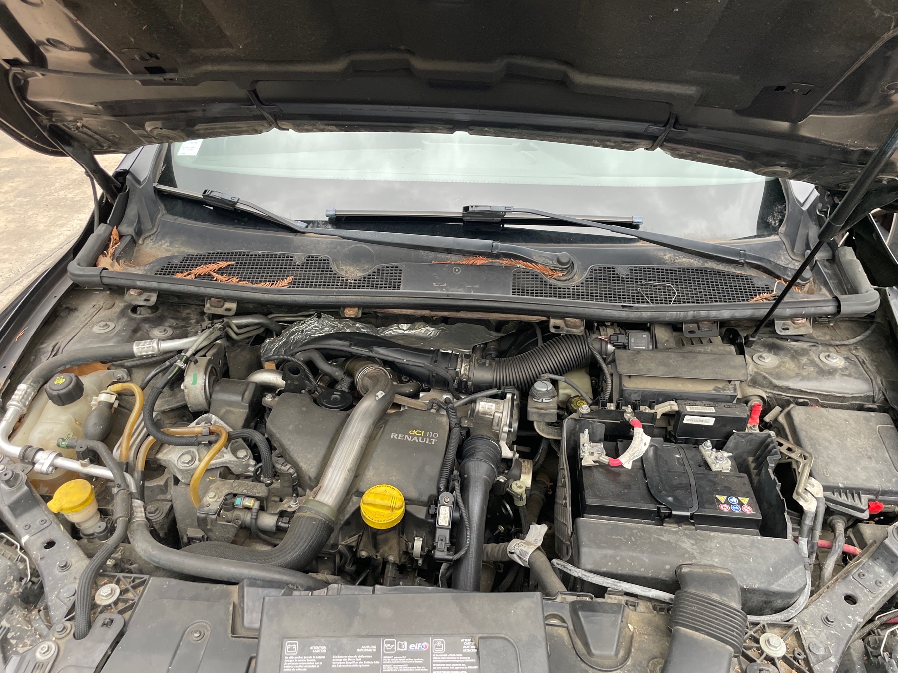 Image RENAULT MEGANE 3